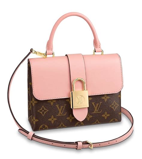 borse louis vuitton rosa.